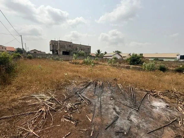 2 Plots of Land for Sale at Tema Community 25 · Photo 1