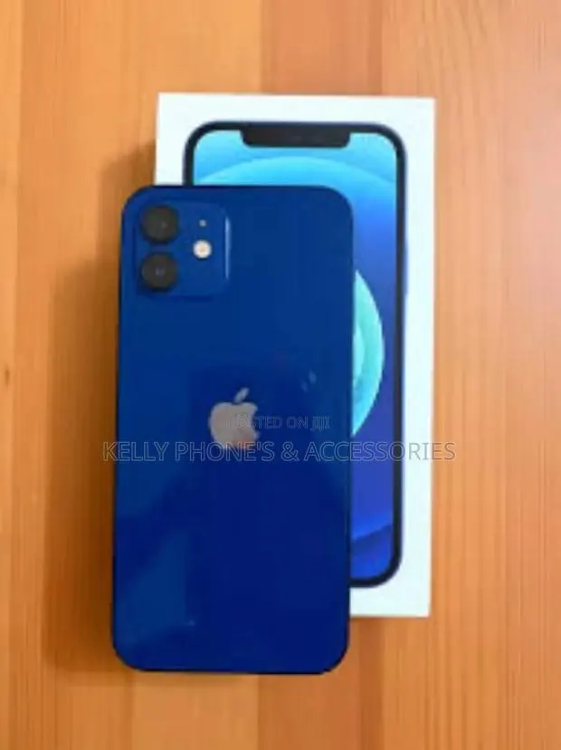 Apple iPhone 11 128 GB Blue · Photo 1