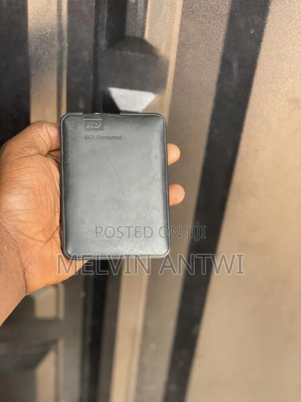 1TB External Hard Drive · Photo 1
