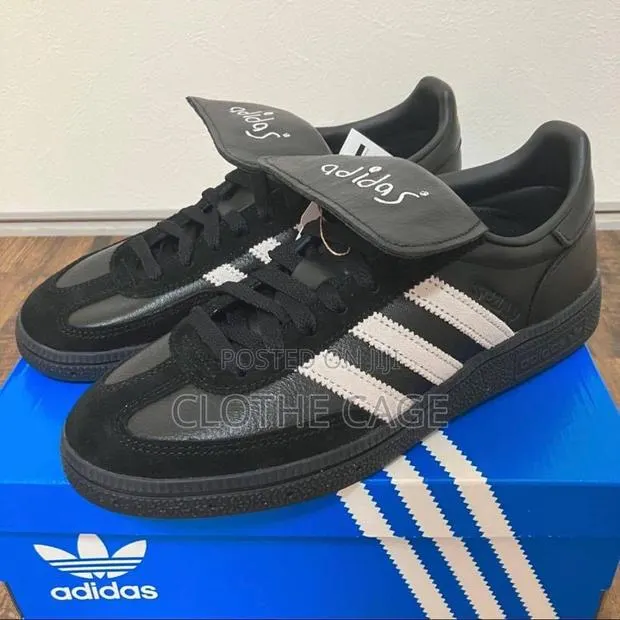 Adidas Originals Handball Spezial X SHUKYU X E-Wax · Photo 1