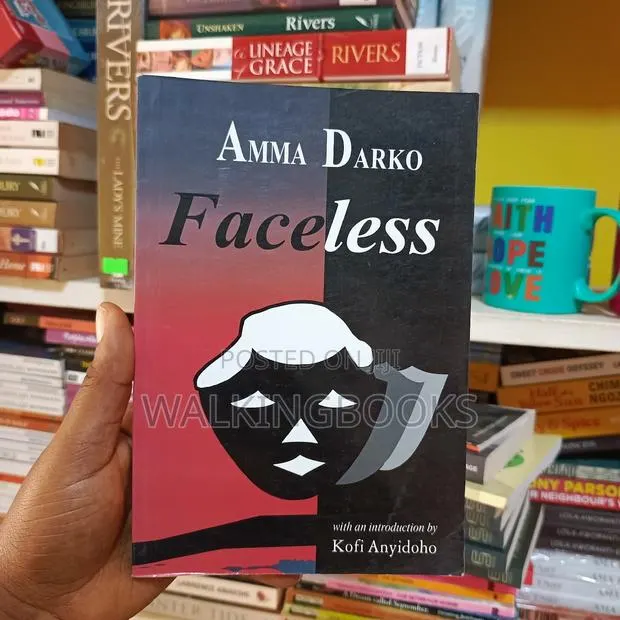 Faceless by Ama Darko · Photo 1