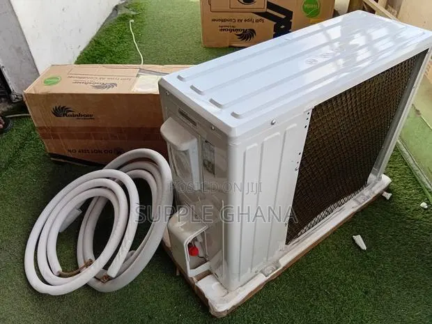 Rainbow 1.5hp Ac – Reliable Cooling for Hot Weather · Photo 1