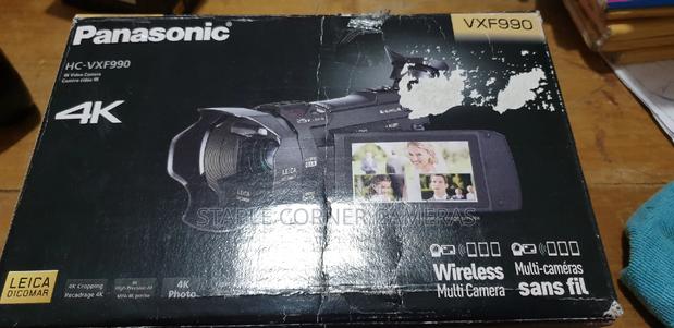Panasonic HC-VXF 990 Digital Camcorder · Photo 2