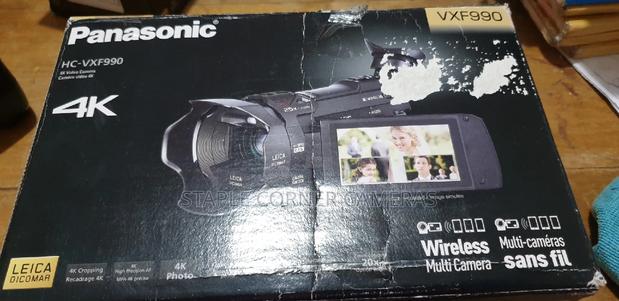 Panasonic HC-VXF 990 Digital Camcorder · Photo 3