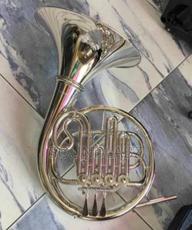Yamaha/ Titanic Double French Horn · Photo 1