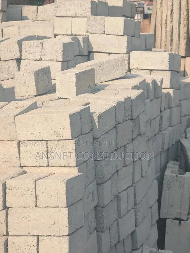 Pavement Blocks Road · Photo 1