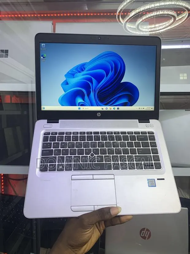 Laptop HP EliteBook 840 G4 8GB Intel Core i5 SSD 256GB · Photo 1