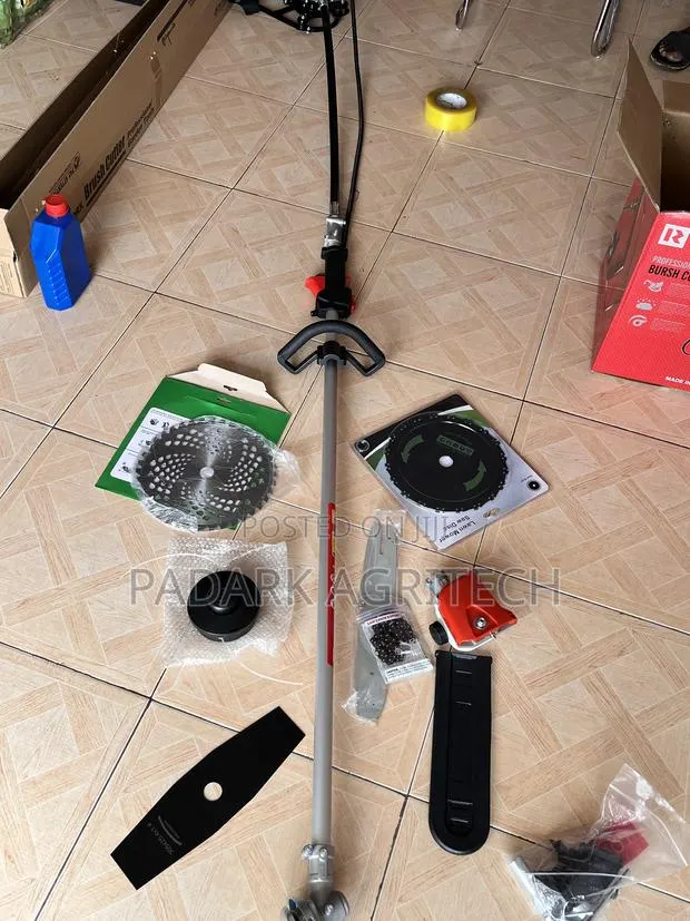Weeding Machine 5 in 1 · Photo 2