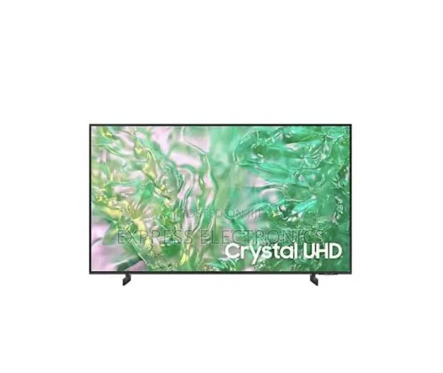 Spectacular Performance Uhd Smart Glossy Samsung 85”Du8000 · Photo 1