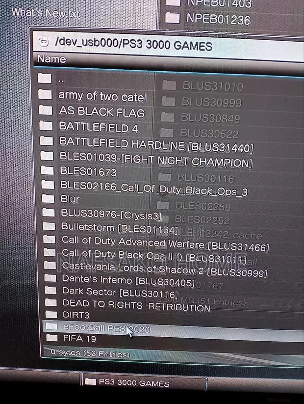 Ps3 Jailbreak Games · Photo 1