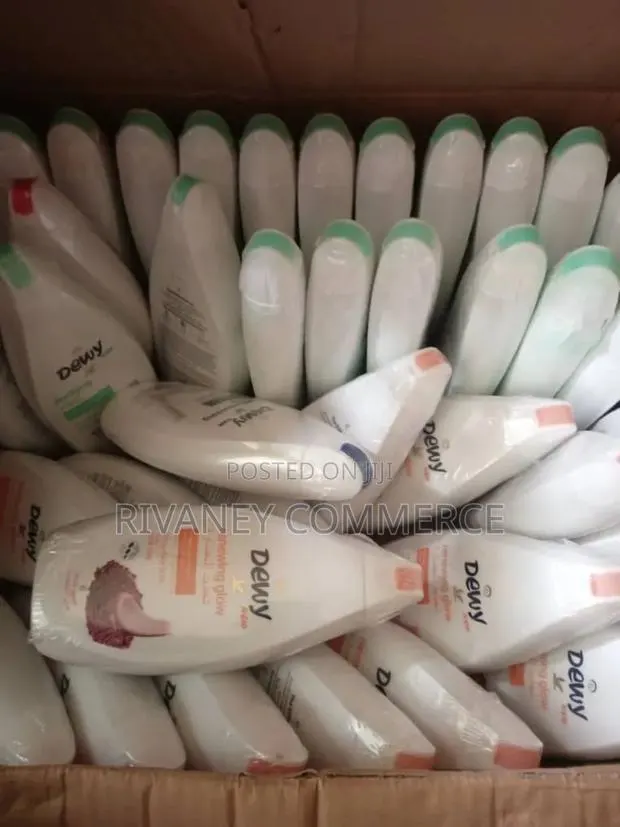 Shower Gel -- Dewy · Photo 1