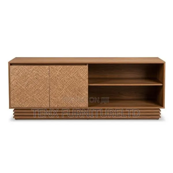 Tv Stand for 65inch Tv (Almond ) · Photo 1