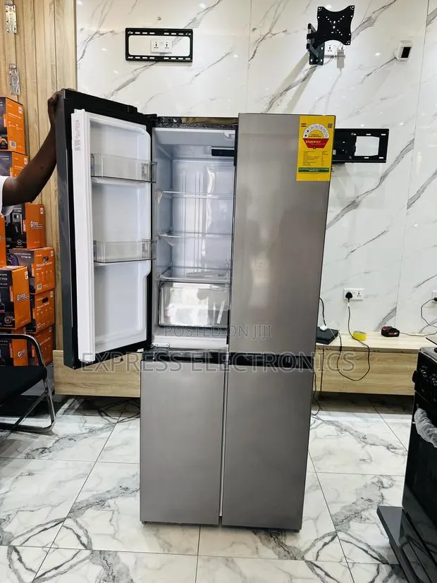Call and Order for Nasco Nasf-400 Fridge Four Door · Photo 1