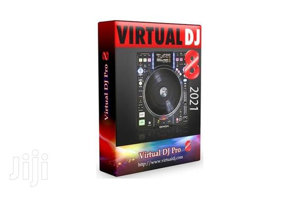 Atomix Virtualdj Pro Infinity 2025| DJS Best Software · Photo 1
