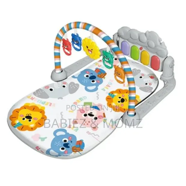 Baby Music Play Mat · Photo 1