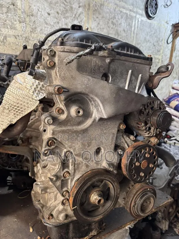 Hyundai Elantra 2012 Engine · Photo 1