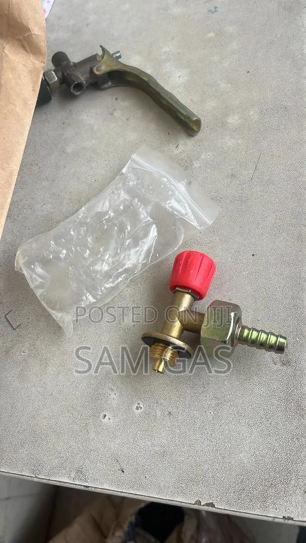 Tread Regulator for Direct Cylinders · Photo 1