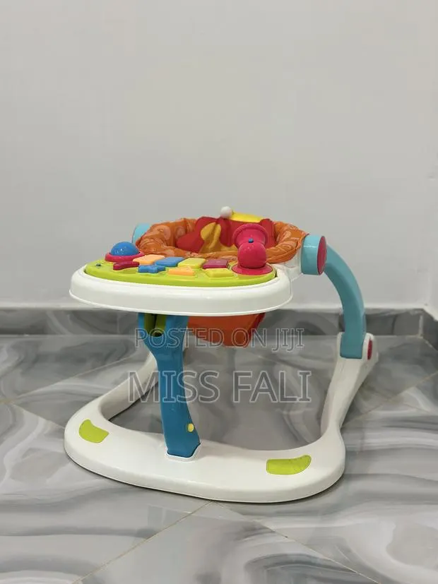Multifunctional Baby Walker. Good Condition · Photo 3