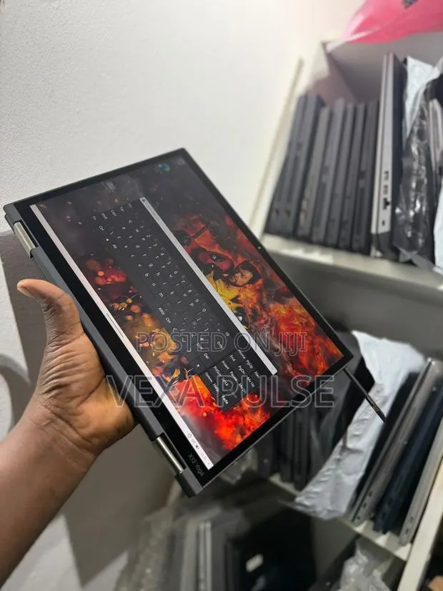 Laptop Lenovo ThinkPad x13 Yoga 16GB Intel Core i5 SSD 256GB · Photo 1