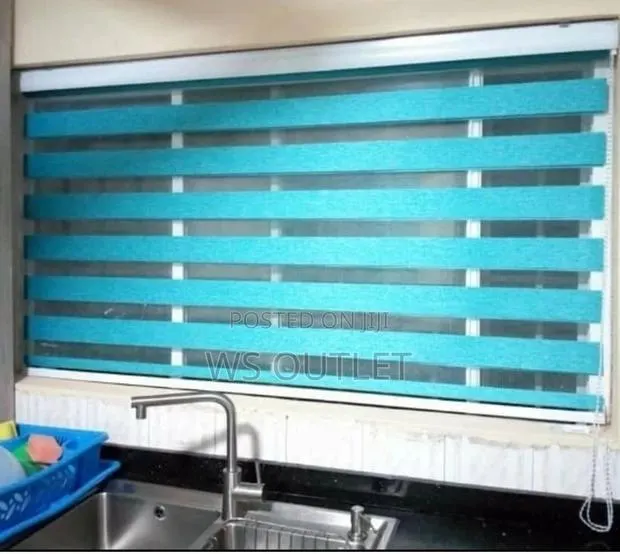 Zebra Blinds · Photo 1
