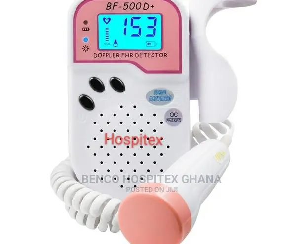 Handheld Foetal Doppler (Bestman) · Photo 1