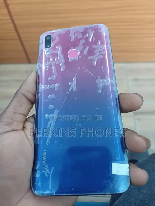 Huawei Y9 2019 128 GB Bronze · Photo 1