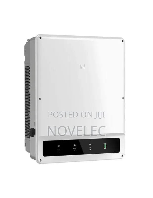 Goodwe Solar Three Phase Hybrid Inverter · Photo 1