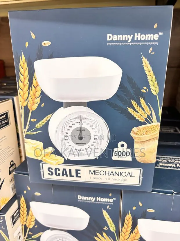 Mechanical Scale for Measuring · Photo 2