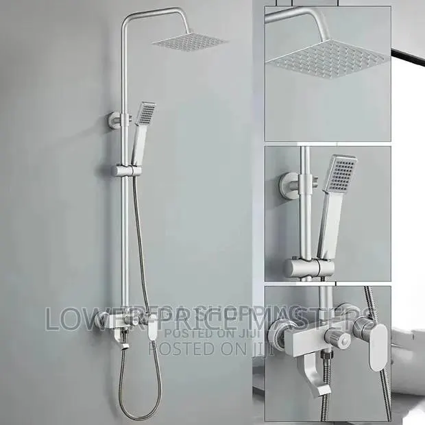 3 in 1 Shower Set · Photo 1