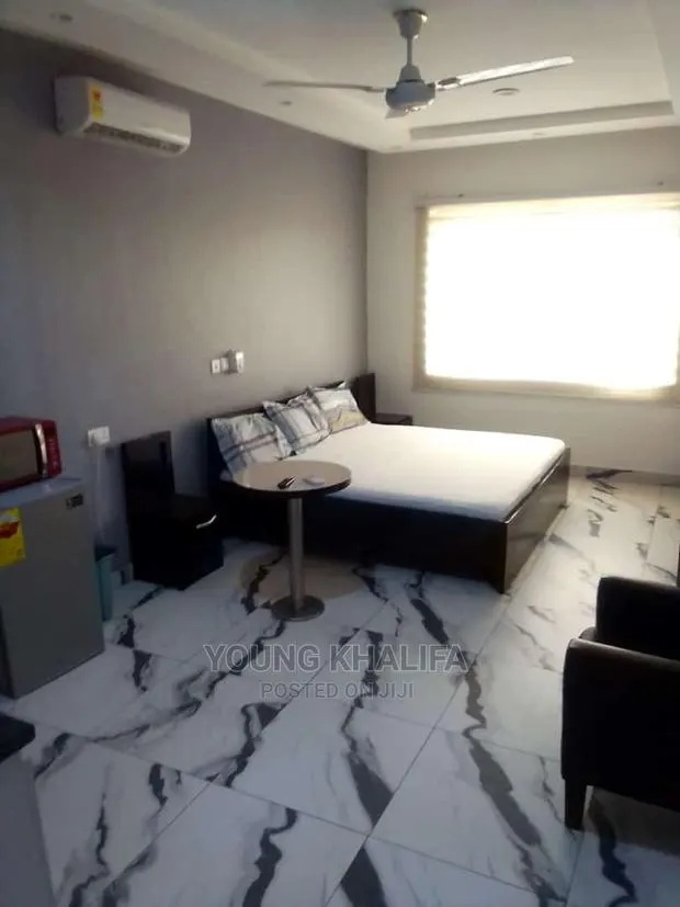 Furnished 1bdrm Apartment in Airport Hills Trade for rent · Photo 1