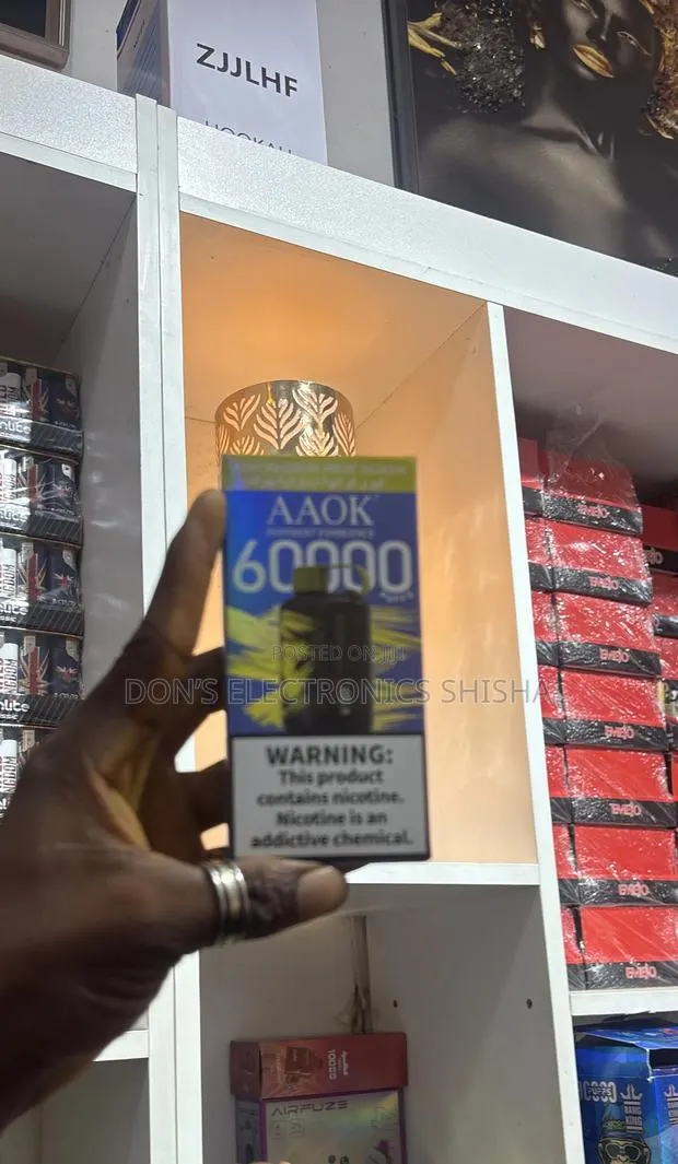 Disposable Vapes 25000puffs · Photo 1