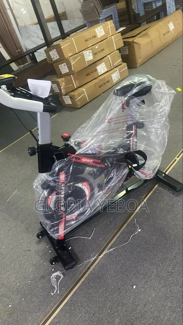 Spin Bike/Exercise Bike · Photo 1