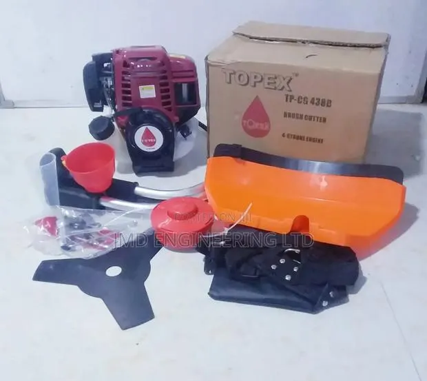 Brush Cutter 4 Stroke · Photo 1
