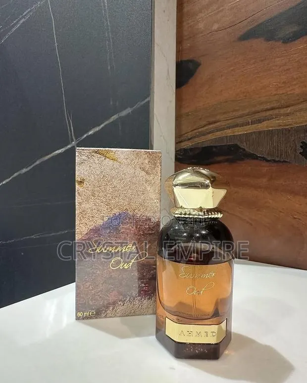 Summer Oud Perfume by Ahmed Al Maghgribi · Photo 1