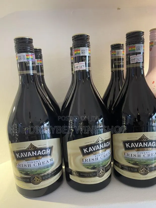 Kavanagh Irish Cream · Photo 1