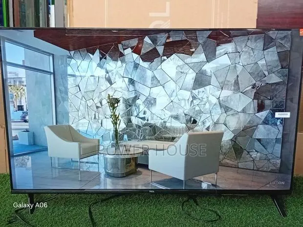 Feel Relaxed Watching Movies Late on TCL 43 Inches Smart Tv TCL · Photo 1