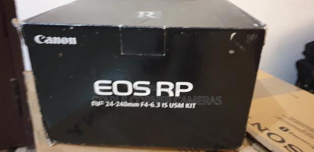 Canon EOS RP 4K Camera Body Only · Photo 1