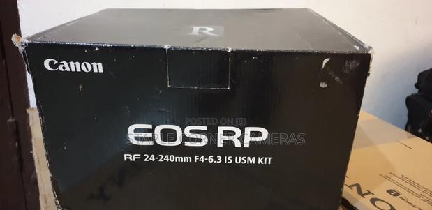 Canon EOS RP 4K Camera Body Only · Photo 2
