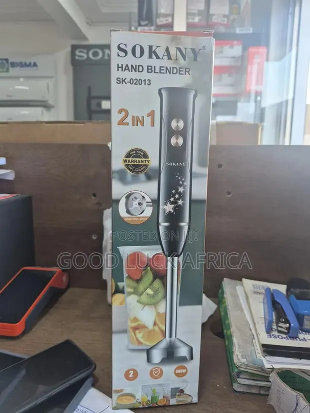 600W Hand Blender · Photo 1