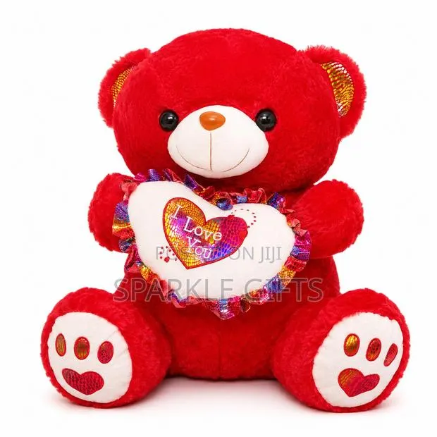 Sweet and Cute Teddy Bear to Make Her Smile · Photo 1