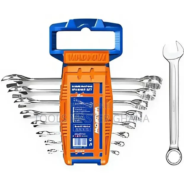 Combination Spanner Set - Wsp1208 · Photo 1