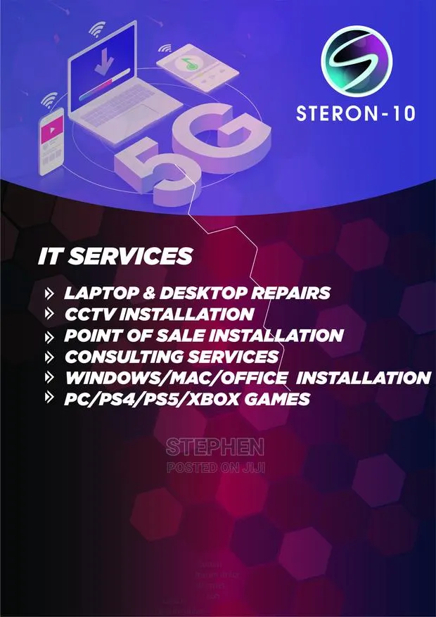 It, Pos CCTV Installations · Photo 1