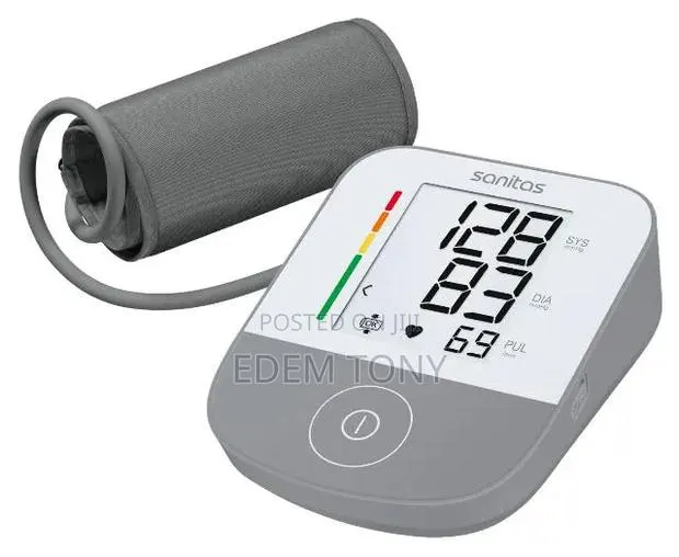 Sanitas Upper Arm Blood Pressure Monitor · Photo 1