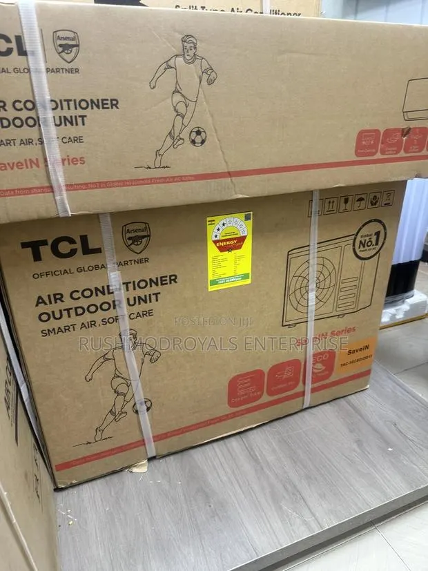 TCL 2.0hp Tac-18csd/Zg11 Fast Cooling Air Conditioner · Photo 1