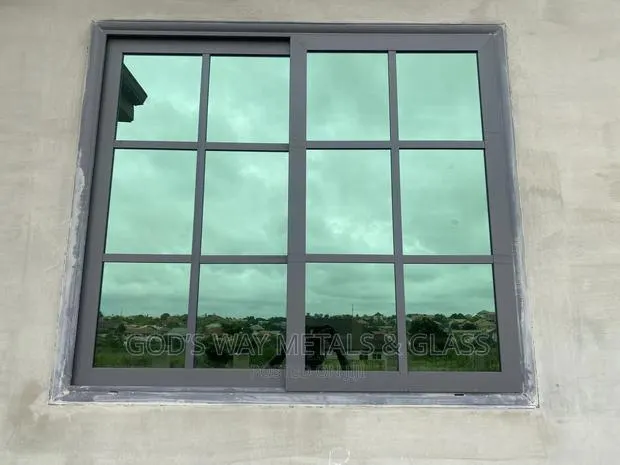 Glass Windows · Photo 1