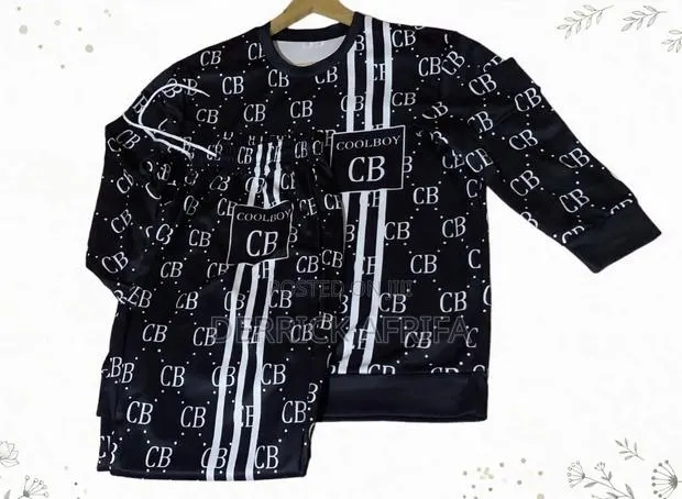 Cool Boy Tracksuit · Photo 1