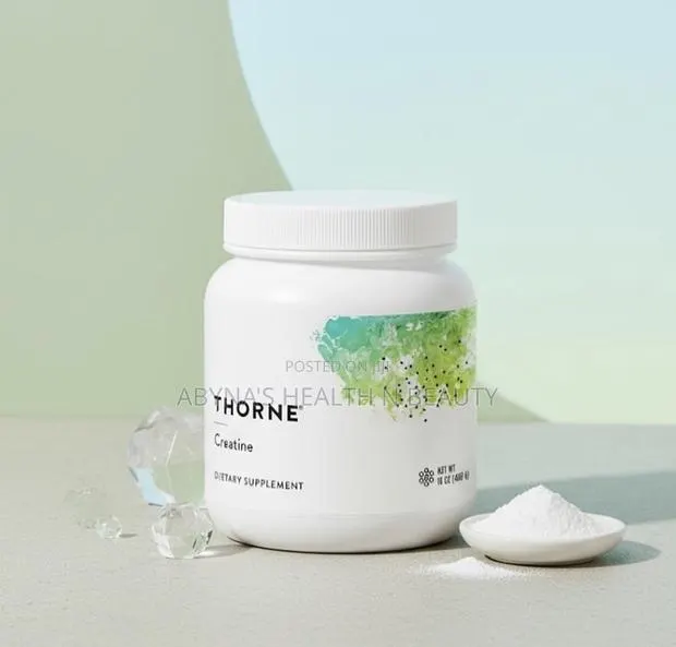 Thorne Creatine Powder · Photo 1