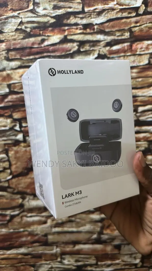 Lark M3 Wireless Microphone · Photo 1