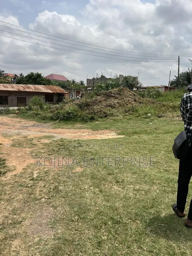Prime 1-Acre Land for Sale Asokore Mampong · Photo 1