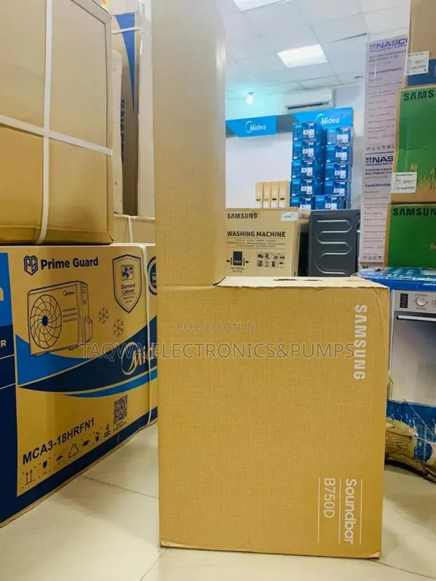 Samsung B750d Sound Bar · Photo 1